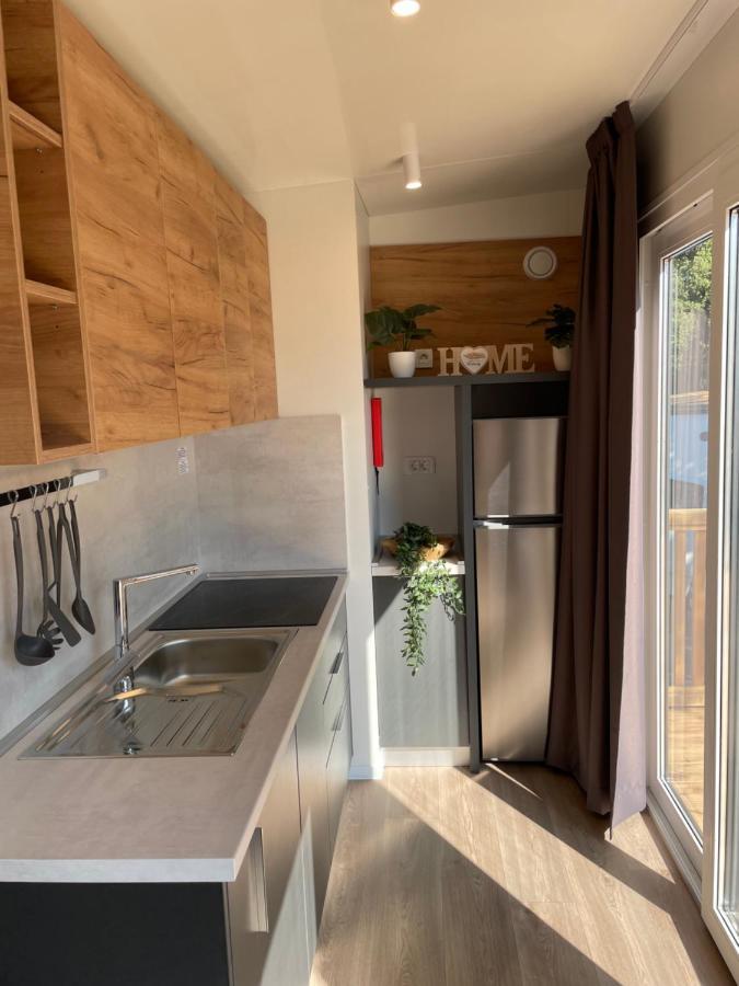 Selce Mobile Home Iwi Exteriér fotografie